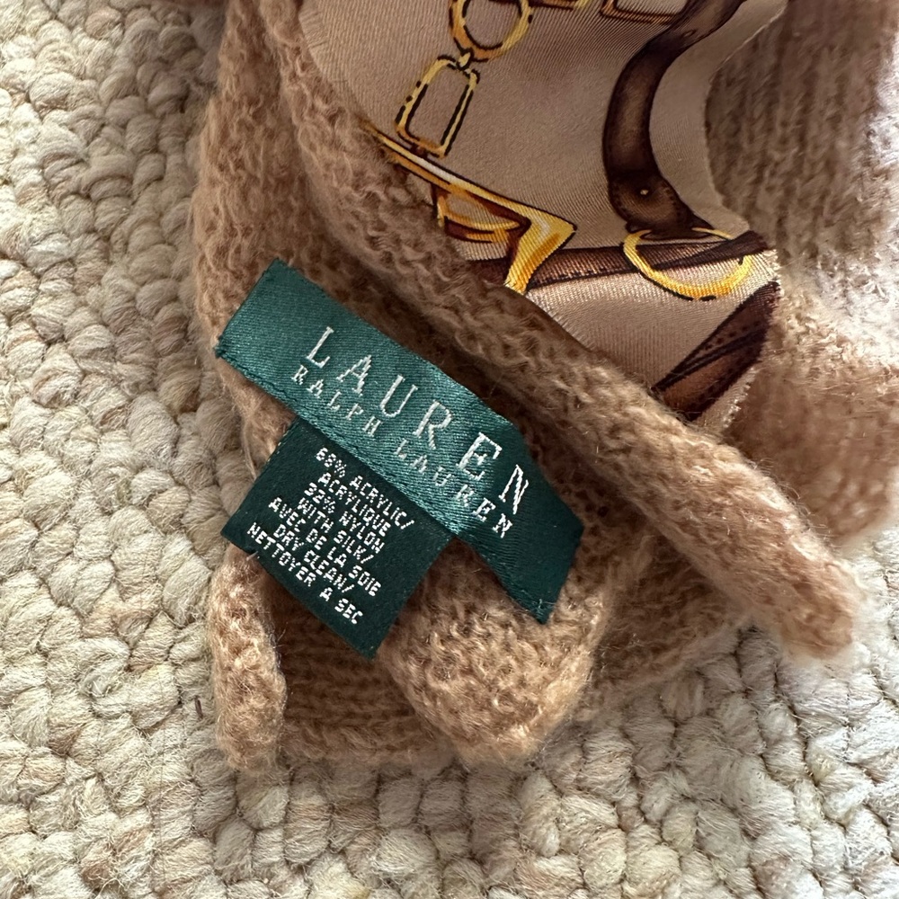 Lauren by Ralph lauren scarf - Picture 3 of 3